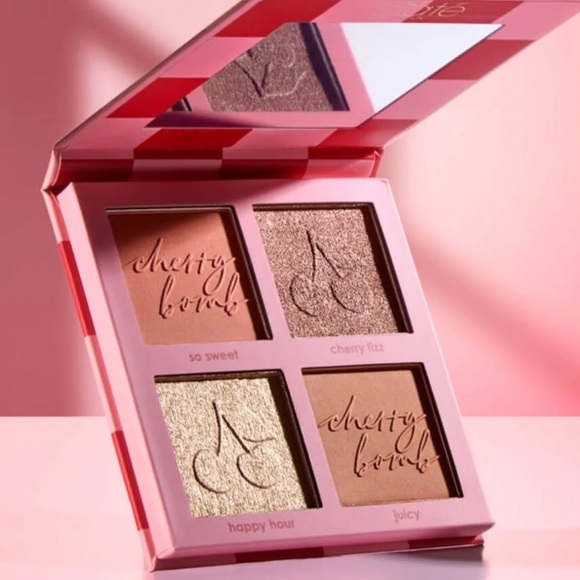 Ciate Cherry Bomb Palette NEW - Picture 3 of 10